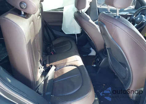 2016 BMW X1 xDrive28I z USA, uszkodzony, nr VIN WBXHT3C33G5F67436